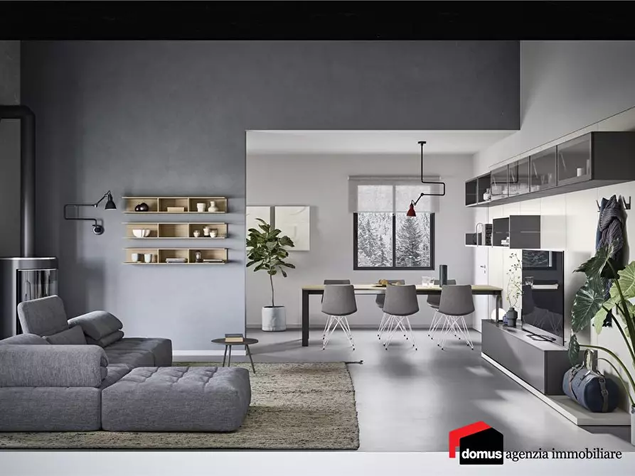 Immagine 3 di Appartamento in vendita  a Thiene