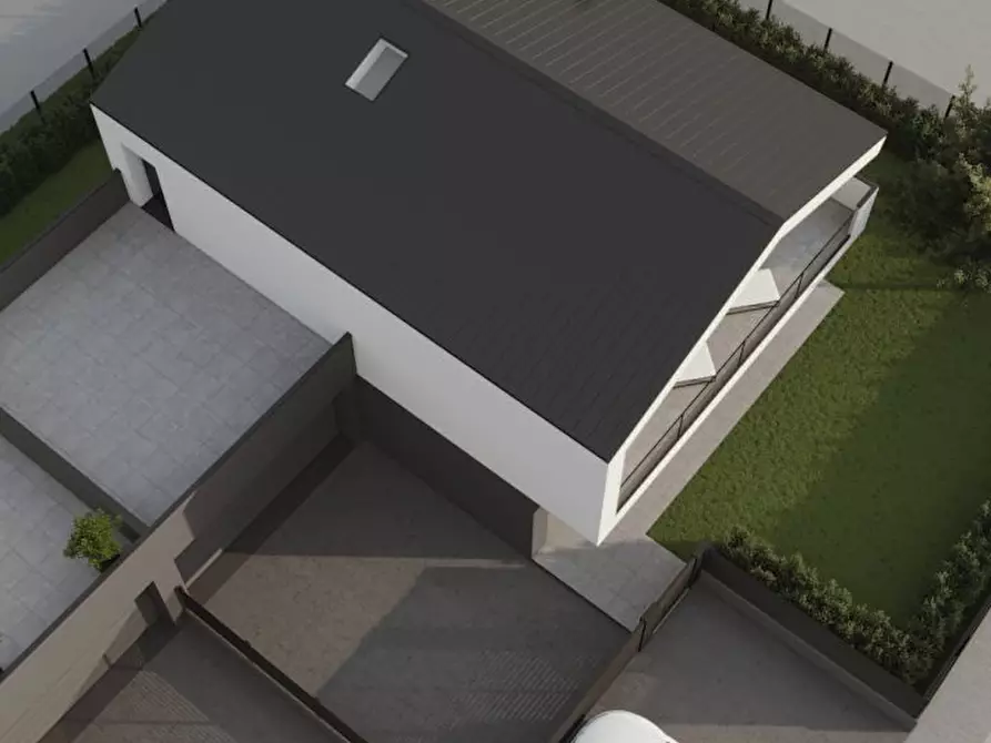Immagine 1 di Casa semindipendente in vendita  a Zanè