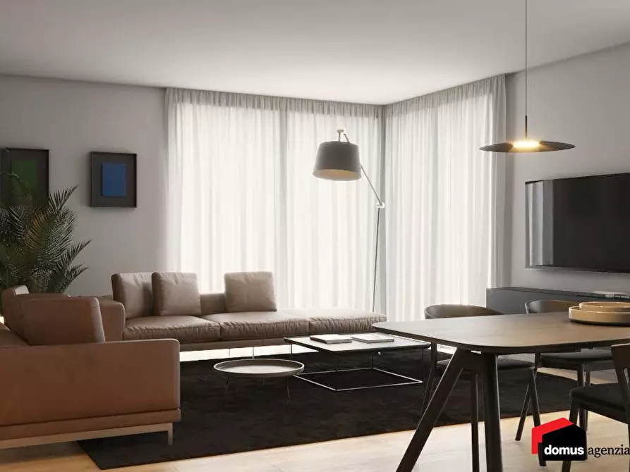 Immagine 6 di Casa semindipendente in vendita  a Zanè