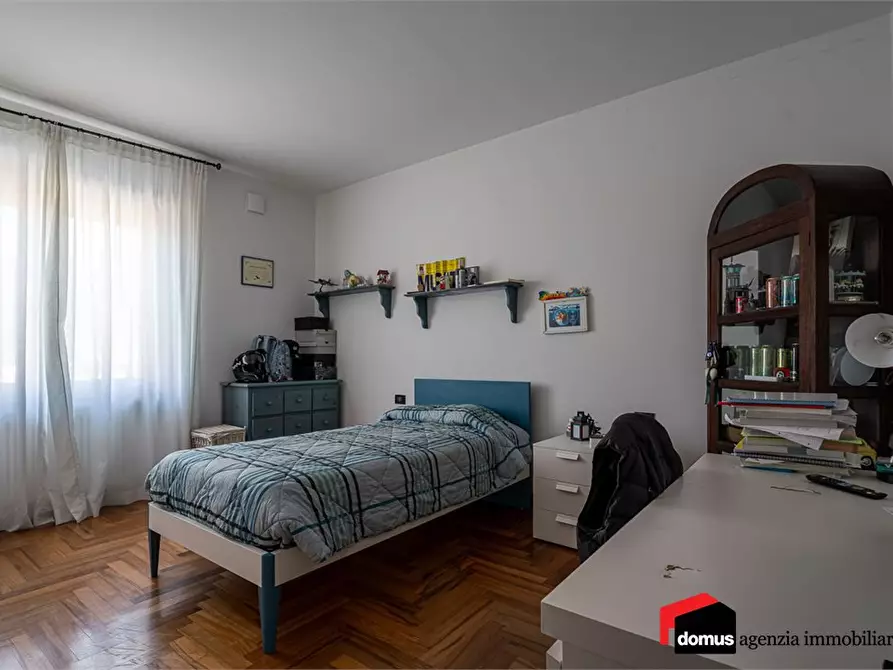 Immagine 8 di Casa semindipendente in vendita  a Zanè