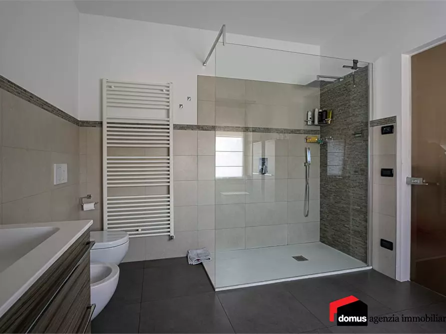 Immagine 7 di Casa semindipendente in vendita  a Zanè