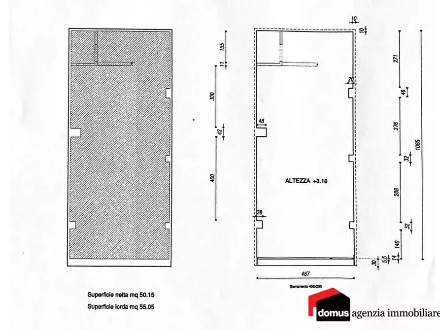 Immagine 5 di Negozio in vendita  a Thiene