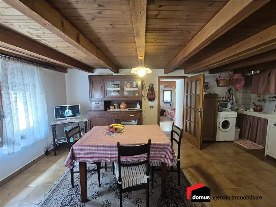 Immagine 6 di Rustico / casale in vendita  a Posina