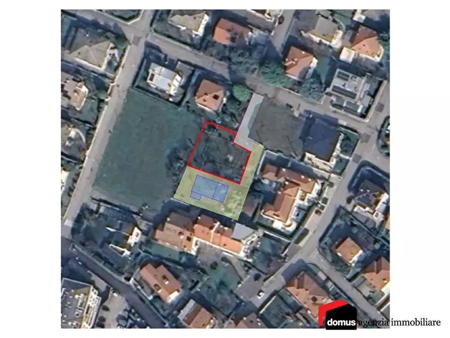 Immagine 2 di Terreno edificabile in vendita  a Thiene