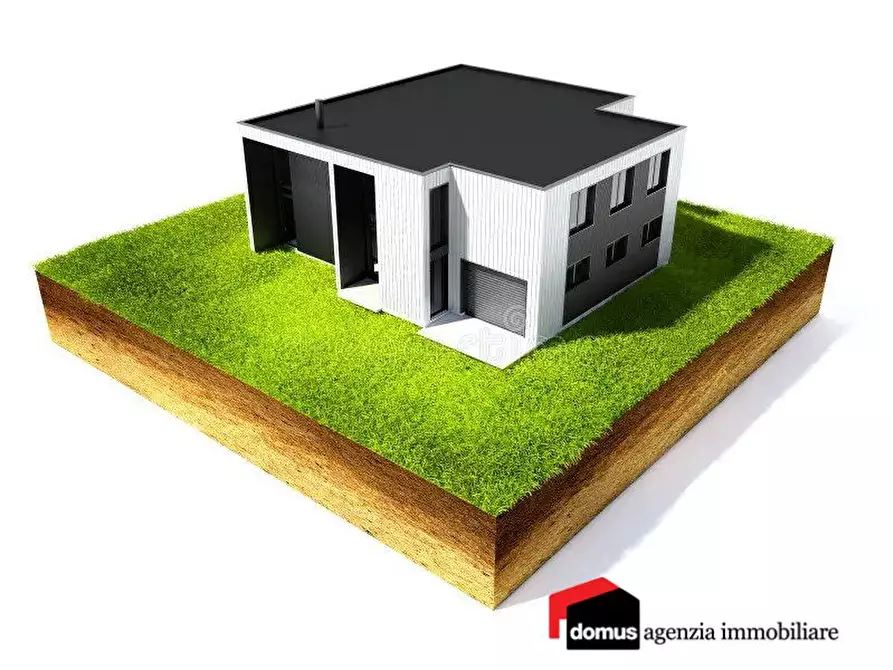 Immagine 3 di Terreno edificabile in vendita  a Zanè