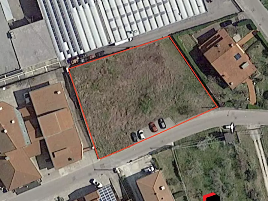 Immagine 2 di Terreno edificabile in vendita  a Marostica