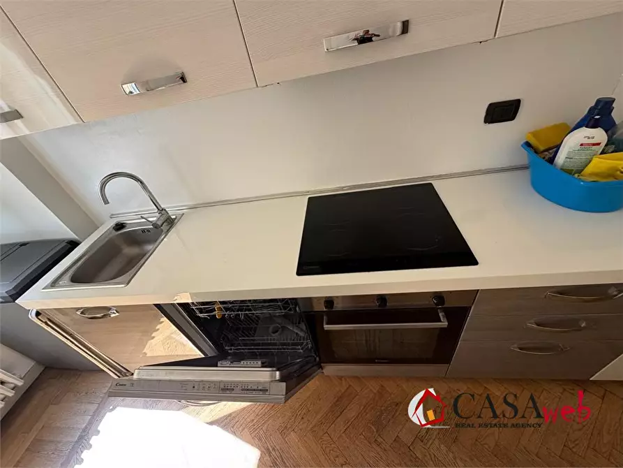 Immagine 10 di Appartamento in vendita  6 a Milano