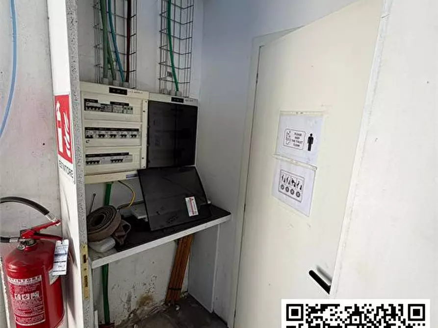 Immagine 7 di Capannone industriale in affitto  a Inzago