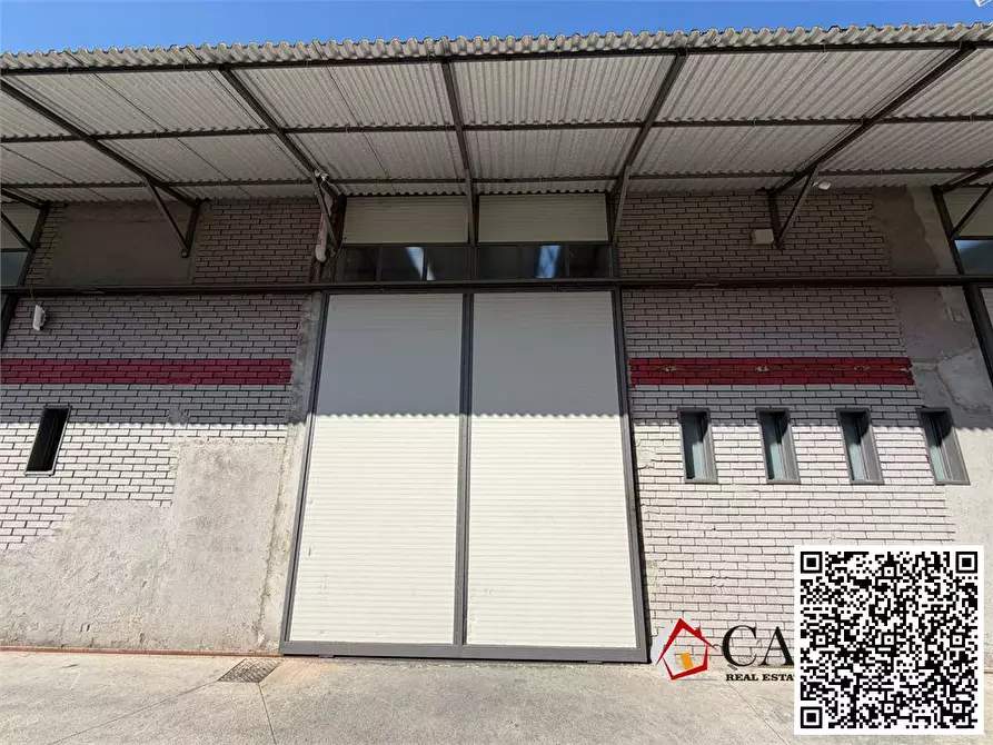 Immagine 9 di Capannone industriale in affitto  a Inzago