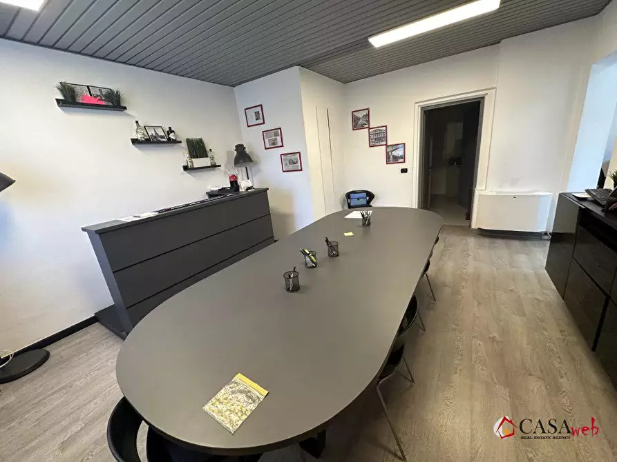 Immagine 2 di Ufficio in affitto  6 a Trezzo Sull'adda