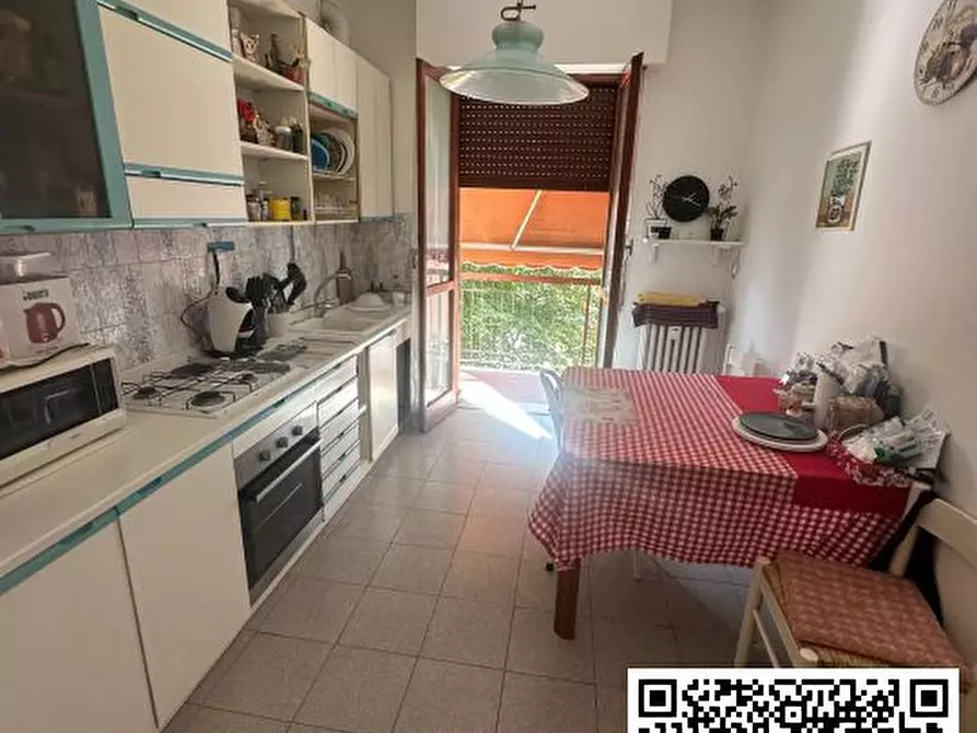 Immagine 2 di Appartamento in vendita  18 a Trezzo Sull'adda