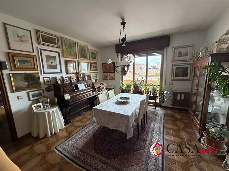 Immagine 1 di Appartamento in vendita  21 a Trezzo Sull'adda