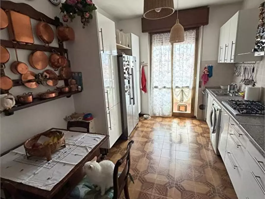 Immagine 8 di Appartamento in vendita  21 a Trezzo Sull'adda