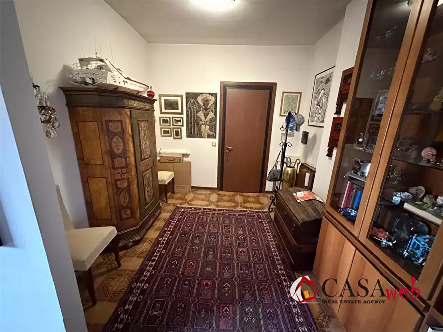 Immagine 3 di Appartamento in vendita  21 a Trezzo Sull'adda