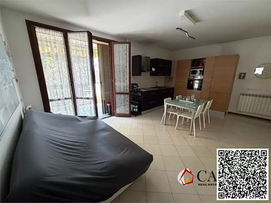 Immagine 2 di Appartamento in vendita  a Caponago