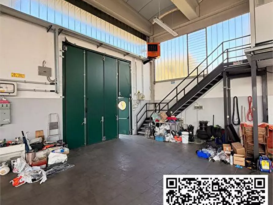 Immagine 7 di Capannone industriale in vendita  a Brignano Gera D'adda