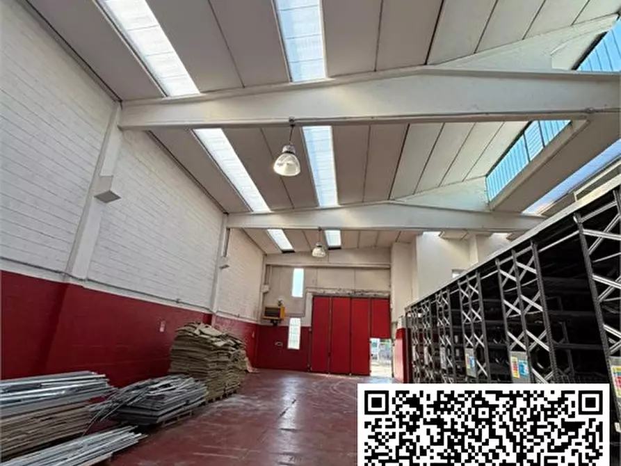 Immagine 3 di Capannone industriale in vendita  13 a Gorgonzola
