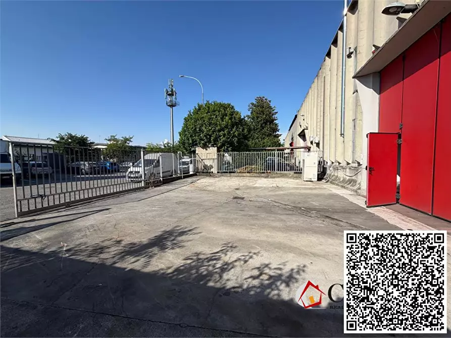 Immagine 2 di Capannone industriale in vendita  13 a Gorgonzola