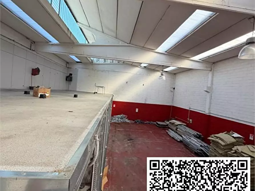 Immagine 7 di Capannone industriale in vendita  13 a Gorgonzola