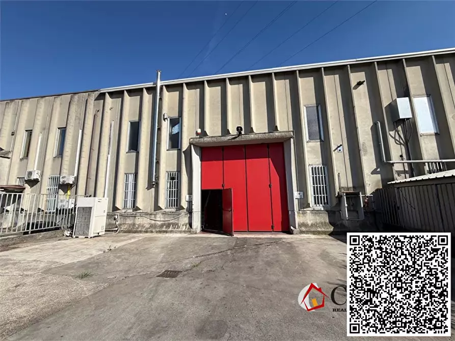 Immagine 1 di Capannone industriale in vendita  13 a Gorgonzola