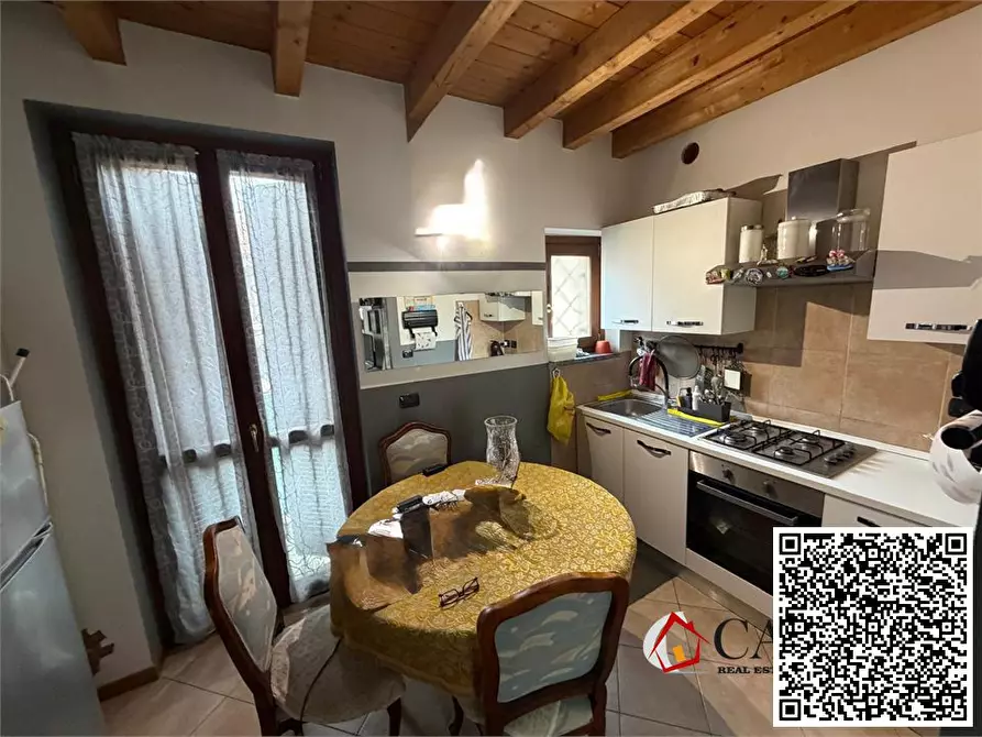 Immagine 5 di Casa semindipendente in vendita  a Gessate