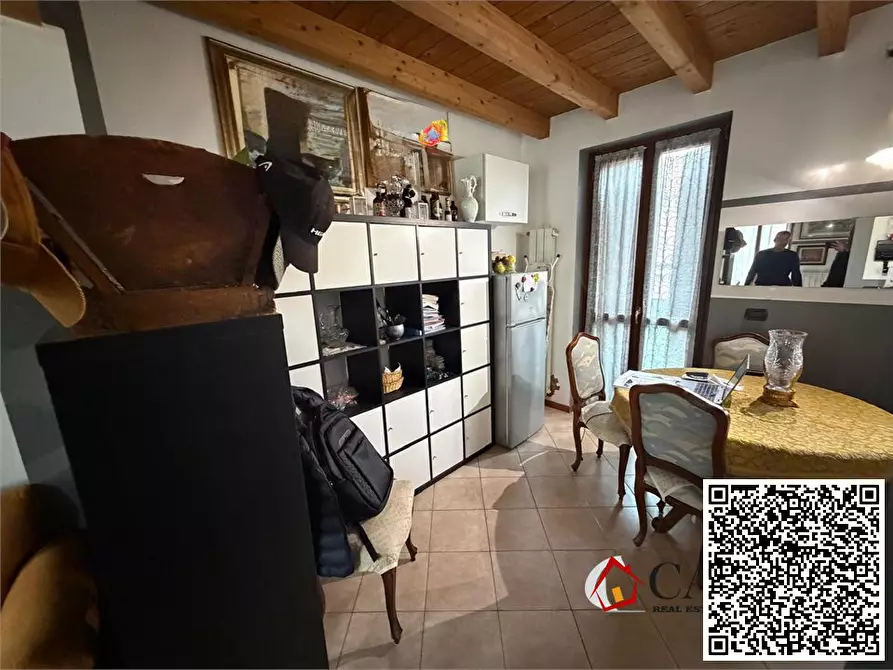 Immagine 4 di Casa semindipendente in vendita  a Gessate