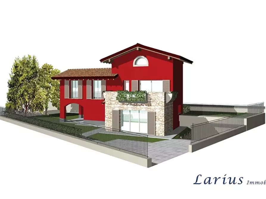 Immagine 2 di Terreno edificabile in vendita  a Valbrona