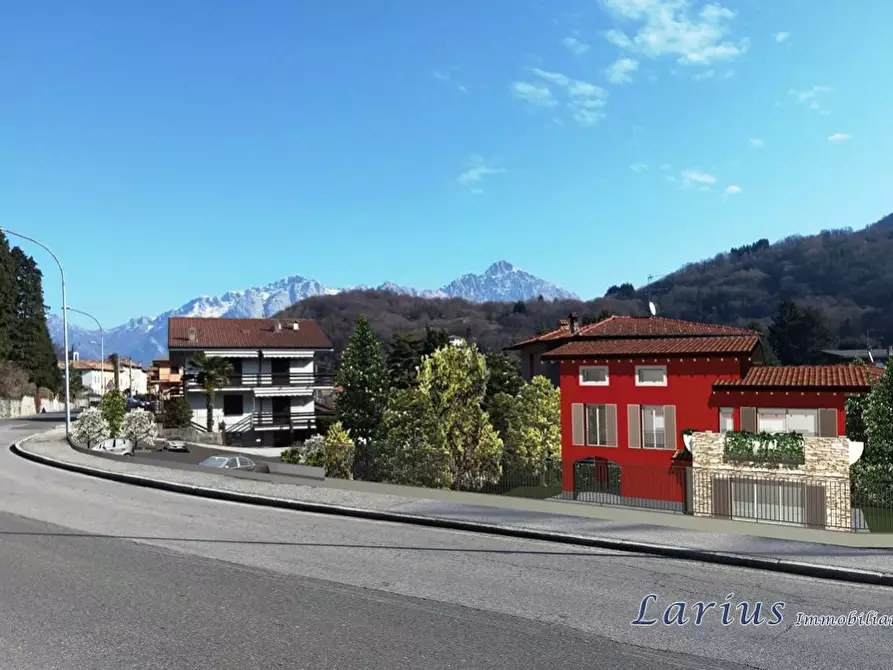 Immagine 3 di Terreno edificabile in vendita  a Valbrona