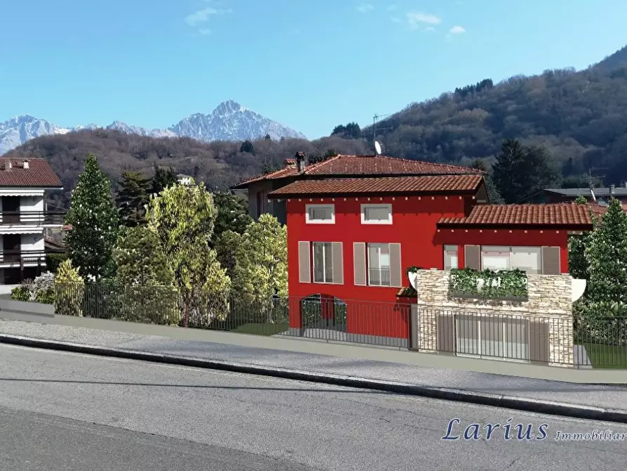 Immagine 4 di Terreno edificabile in vendita  a Valbrona