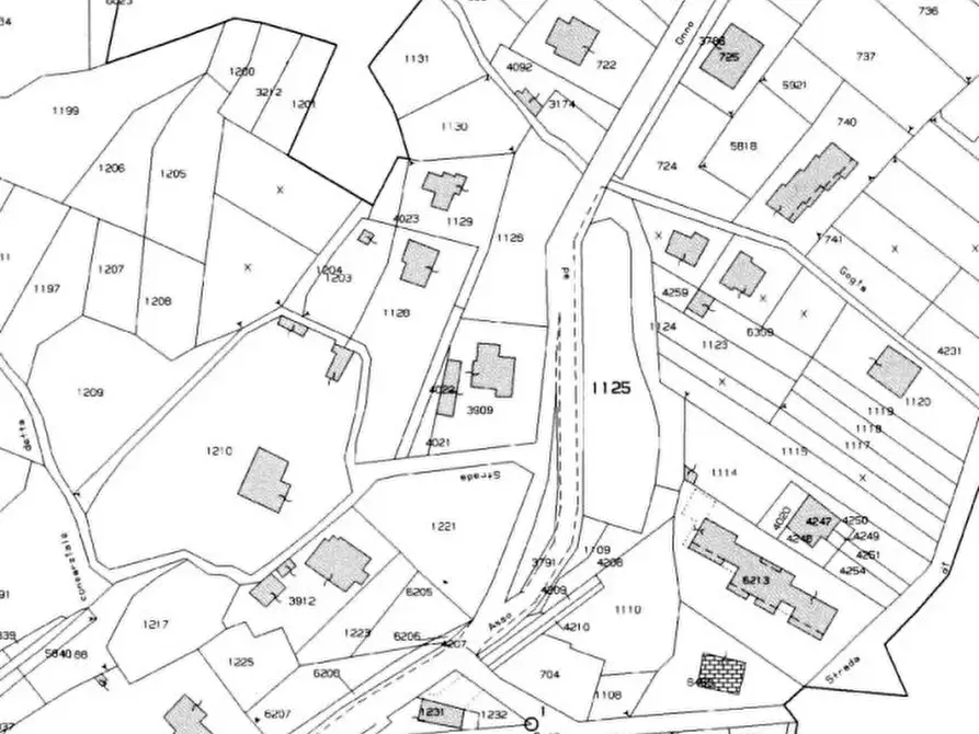 Immagine 6 di Terreno edificabile in vendita  a Valbrona