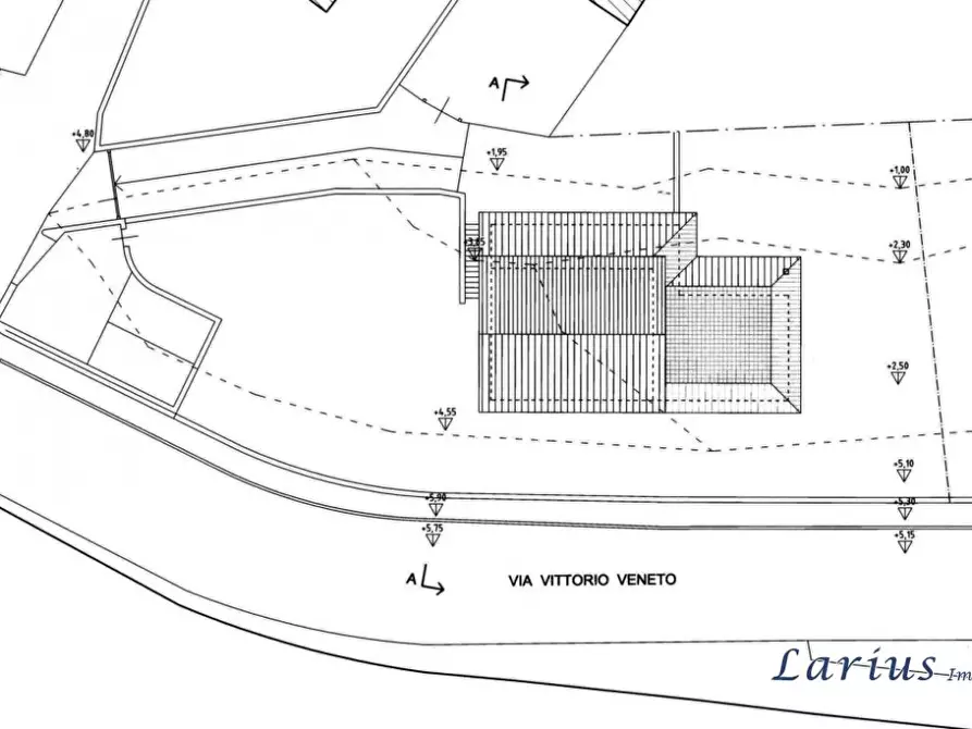 Immagine 5 di Terreno edificabile in vendita  a Valbrona