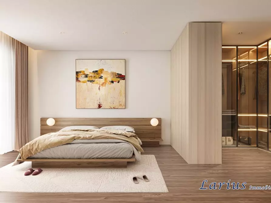 Immagine 5 di Appartamento in vendita  a Erba