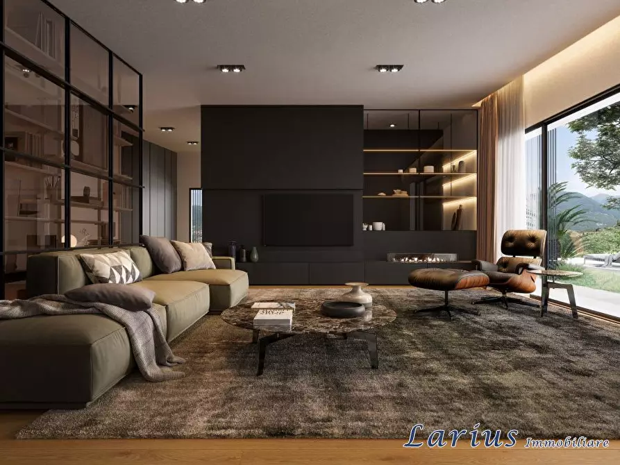 Immagine 8 di Appartamento in vendita  a Erba