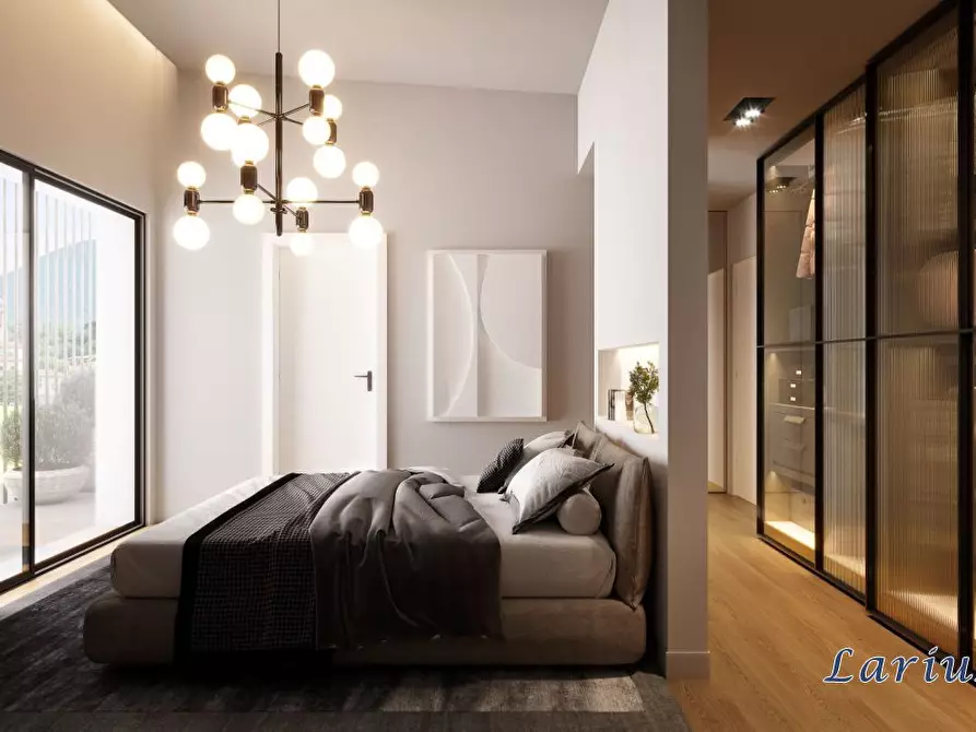 Immagine 6 di Appartamento in vendita  a Erba