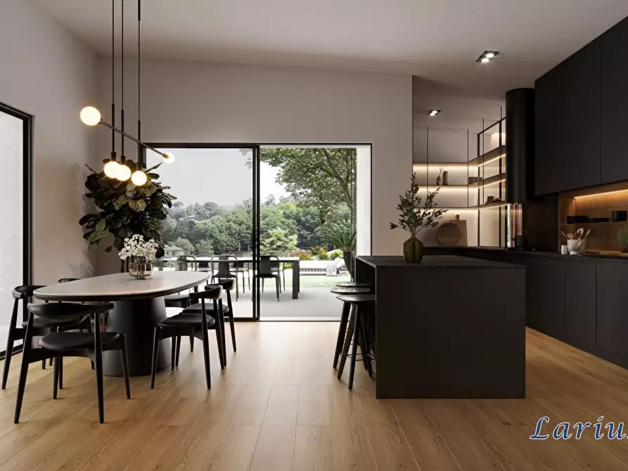 Immagine 3 di Appartamento in vendita  a Erba