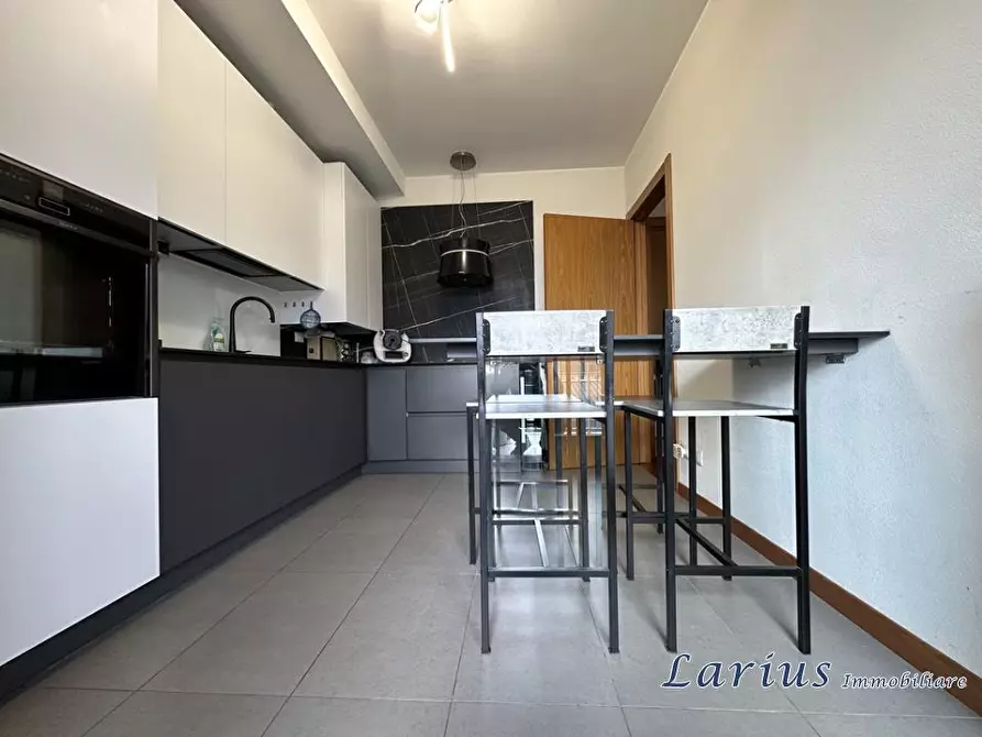 Immagine 8 di Appartamento in vendita  37/D a Canzo