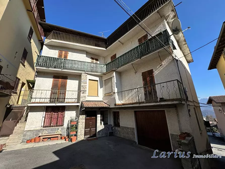 Immagine 1 di Appartamento in vendita  16 a Sormano
