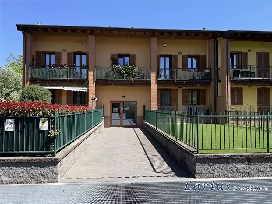 Immagine 1 di Appartamento in vendita  26 a Alserio