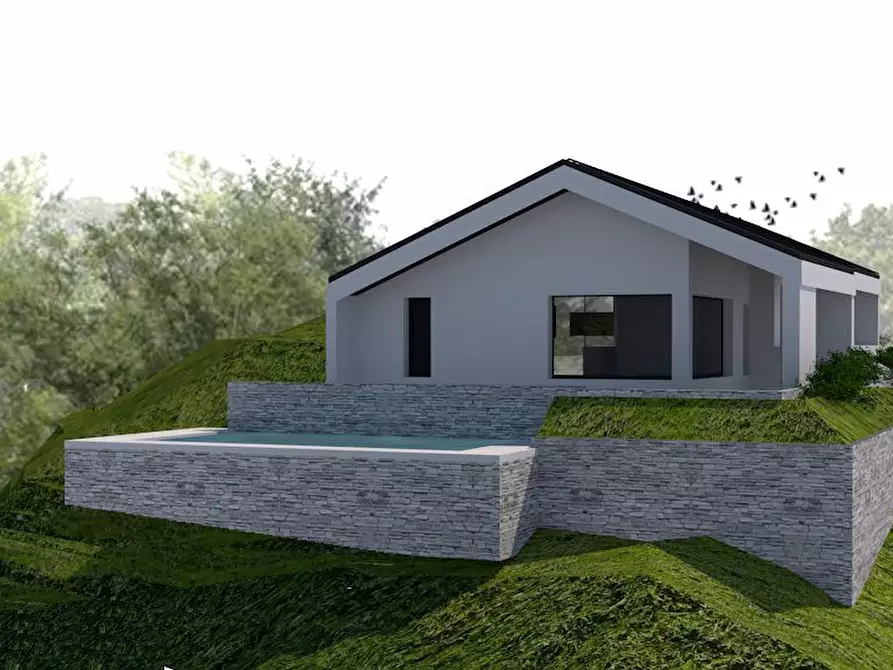 Immagine 3 di Terreno edificabile in vendita  a Valbrona