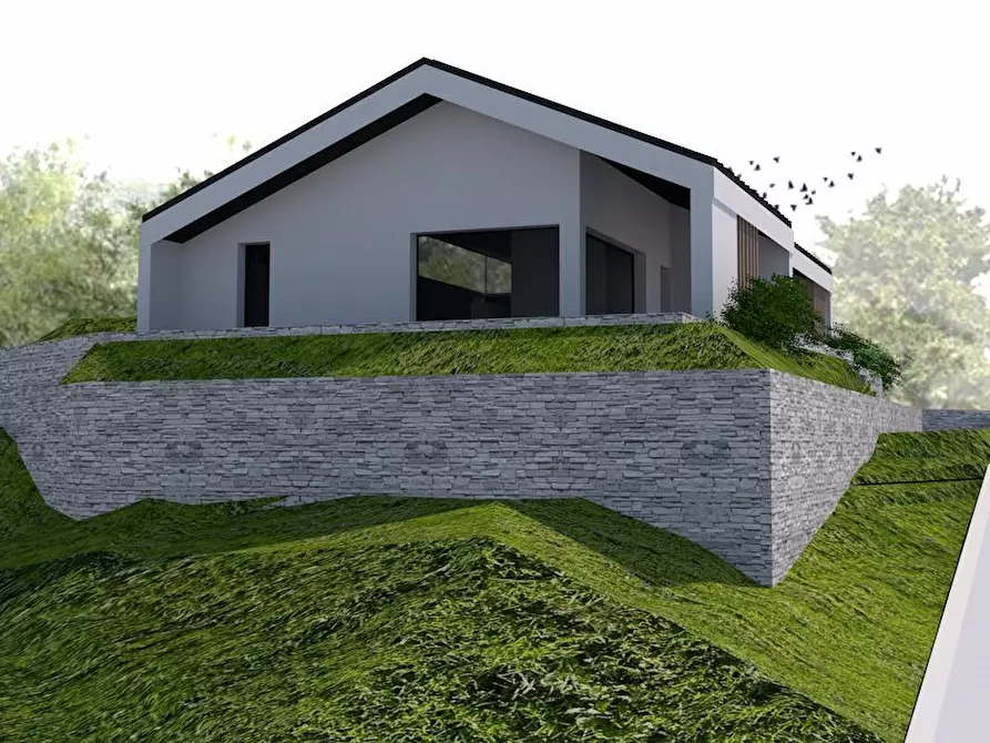 Immagine 4 di Terreno edificabile in vendita  a Valbrona