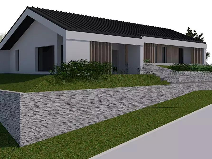 Immagine 2 di Terreno edificabile in vendita  a Valbrona