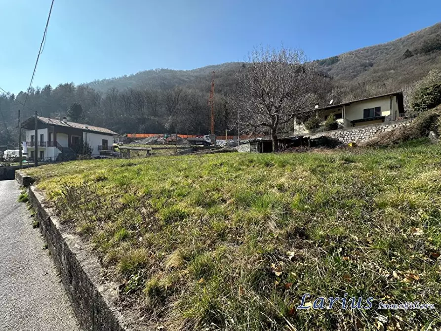 Immagine 7 di Terreno edificabile in vendita  a Valbrona