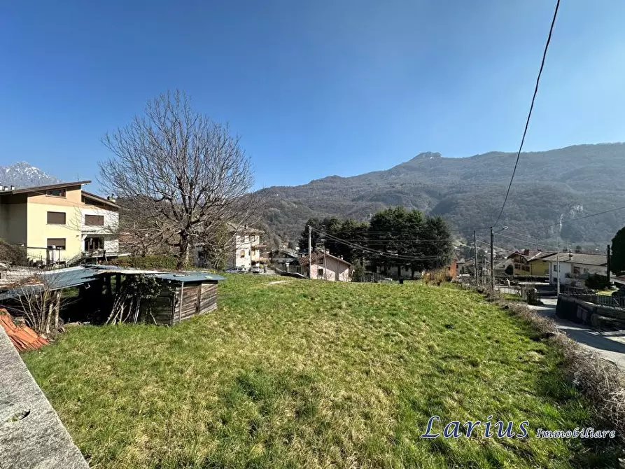 Immagine 3 di Terreno edificabile in vendita  a Valbrona