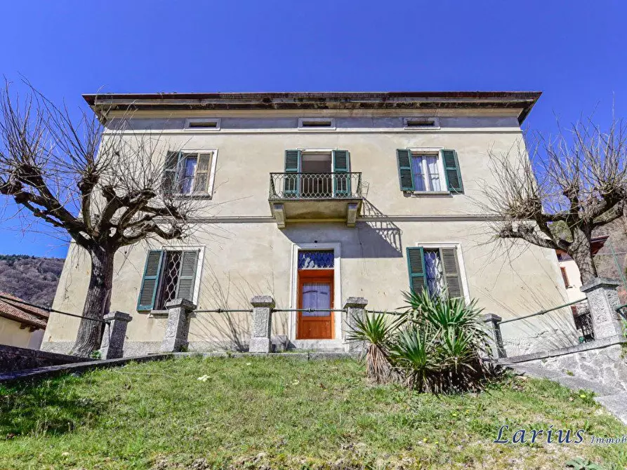 Immagine 3 di Villa in vendita  1 a Magreglio