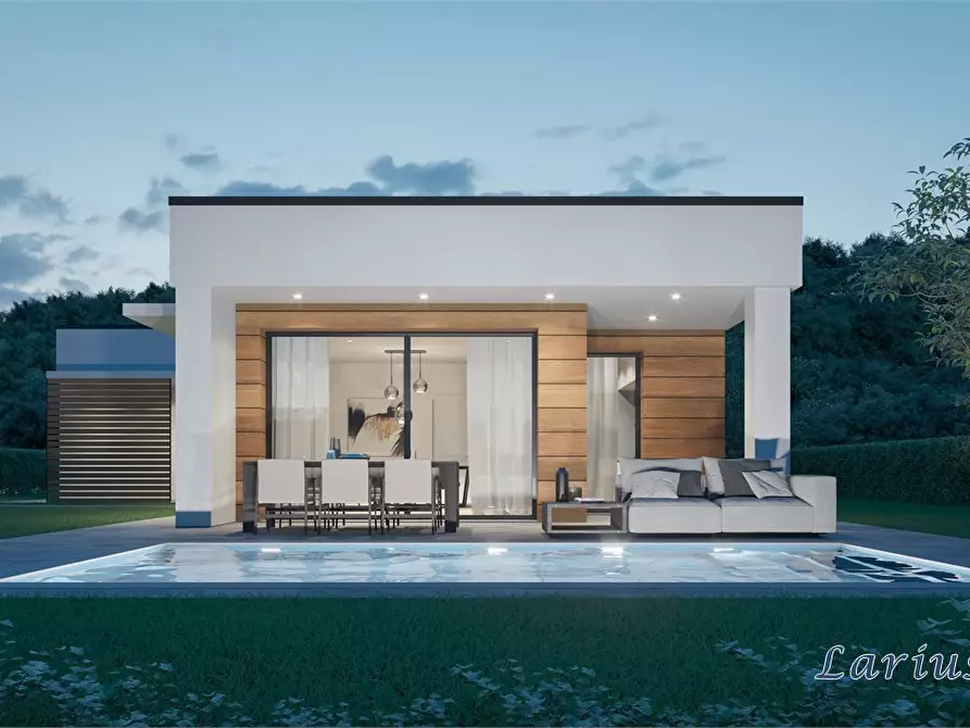 Immagine 9 di Villa in vendita  a Erba