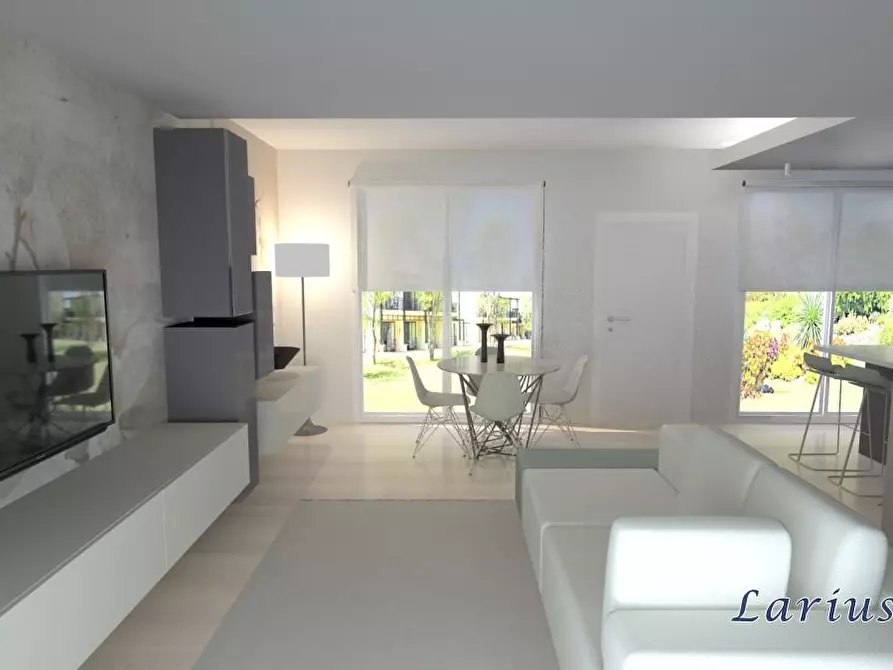 Immagine 10 di Villa in vendita  20 a Erba