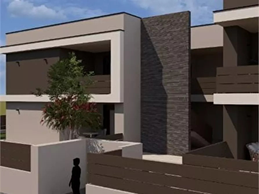 Immagine 2 di Appartamento in vendita  a Mairano