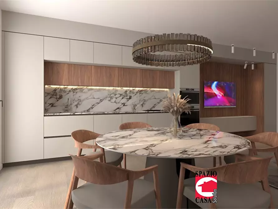 Immagine 3 di Appartamento in vendita  a Mairano