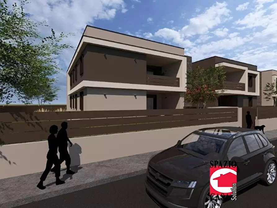 Immagine 2 di Appartamento in vendita  a Mairano