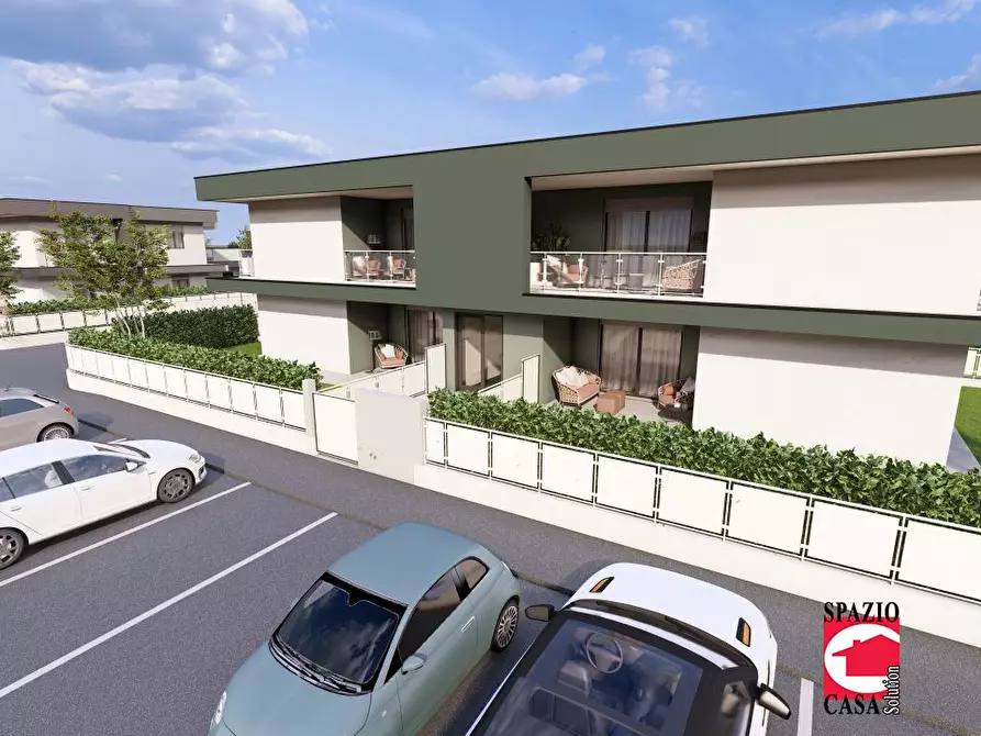 Immagine 7 di Appartamento in vendita  a Azzano Mella
